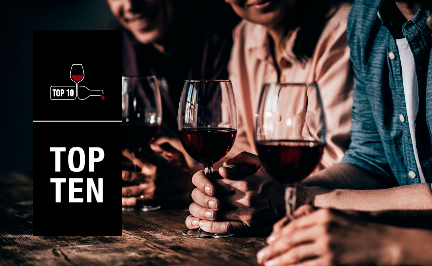 Popular red wines discount